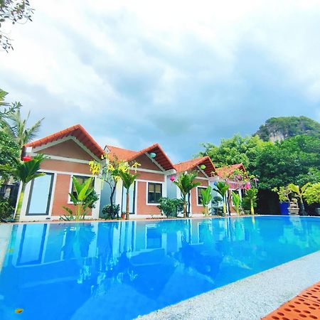 Trang An Natural Mountainside Homestay Ninh Binh Buitenkant foto