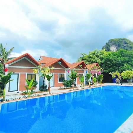 Trang An Natural Mountainside Homestay Ninh Binh Buitenkant foto