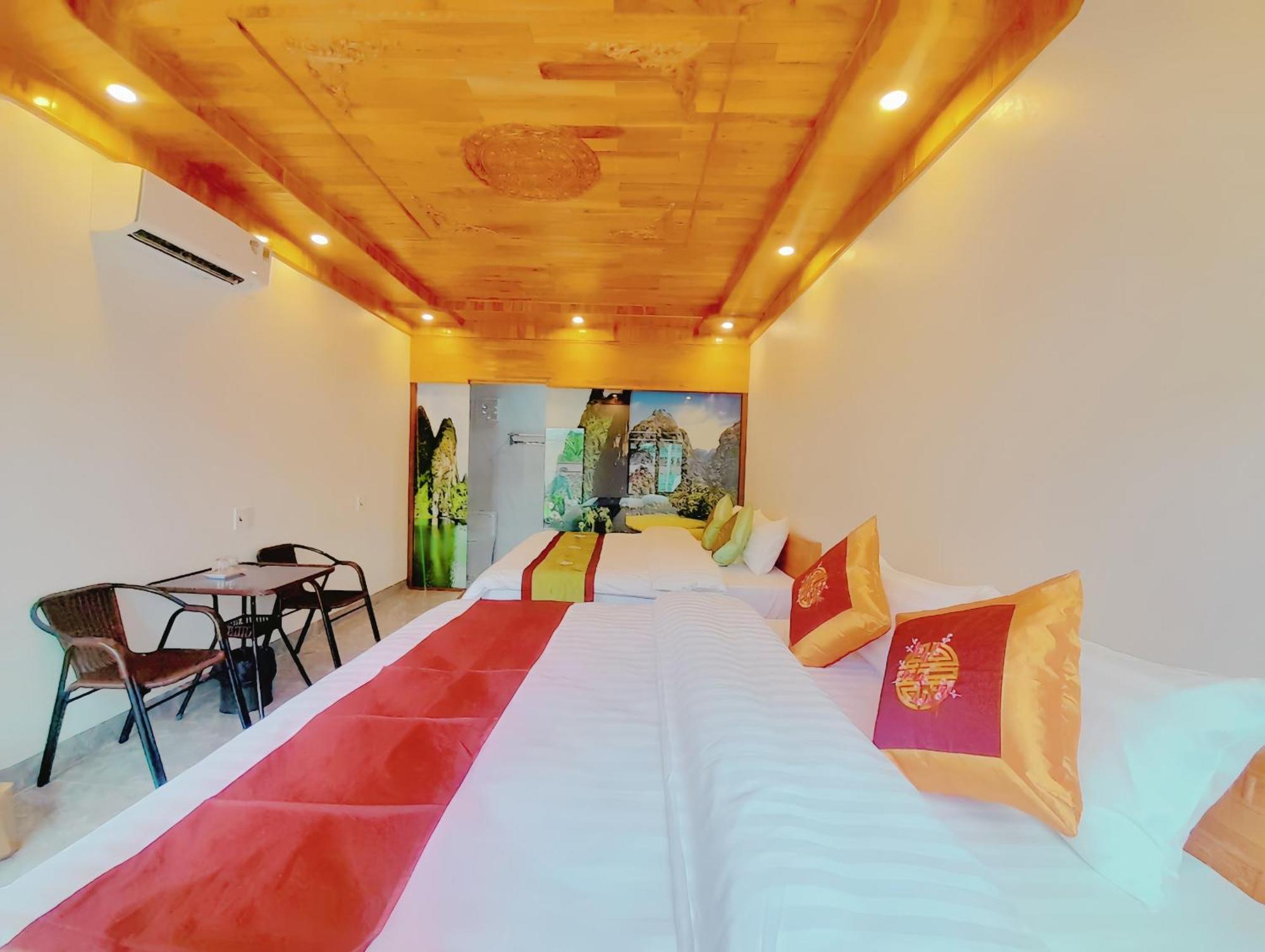 Trang An Natural Mountainside Homestay Ninh Binh Buitenkant foto