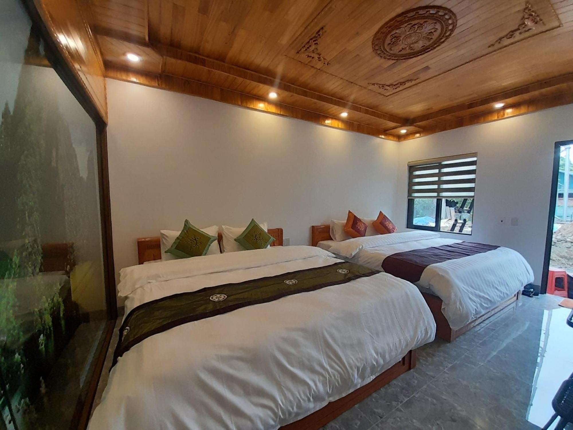 Trang An Natural Mountainside Homestay Ninh Binh Buitenkant foto