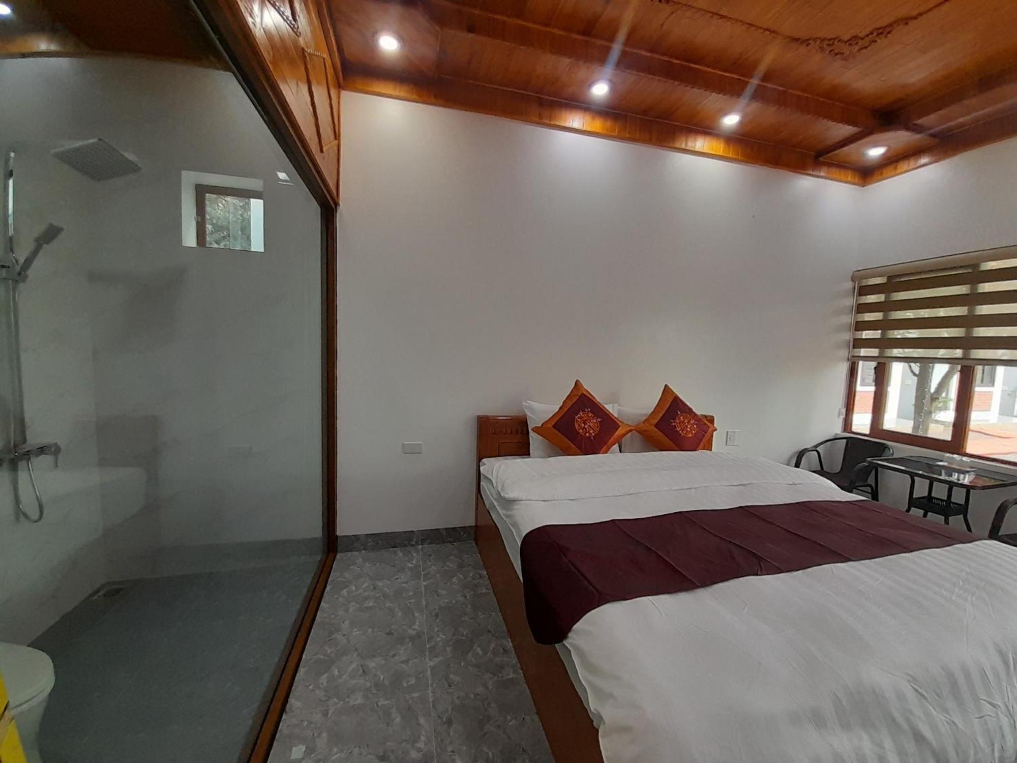 Trang An Natural Mountainside Homestay Ninh Binh Buitenkant foto