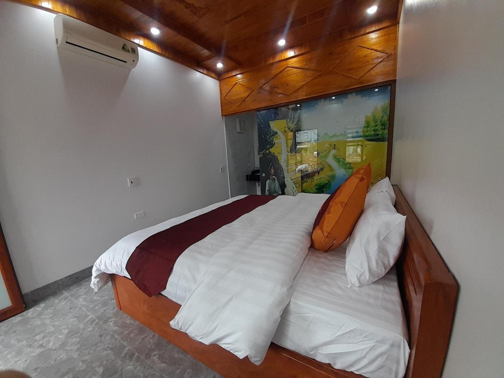 Trang An Natural Mountainside Homestay Ninh Binh Buitenkant foto