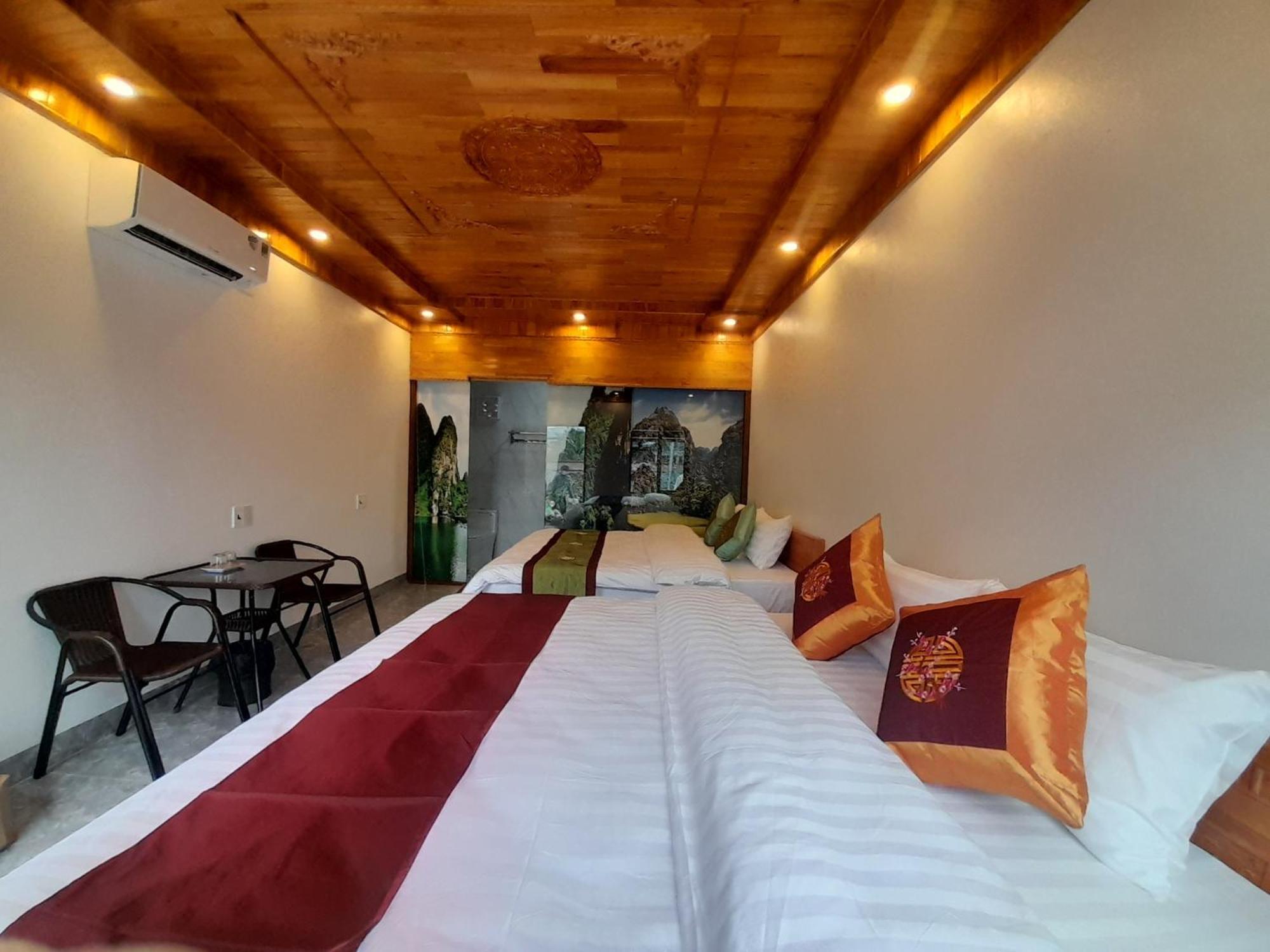 Trang An Natural Mountainside Homestay Ninh Binh Buitenkant foto