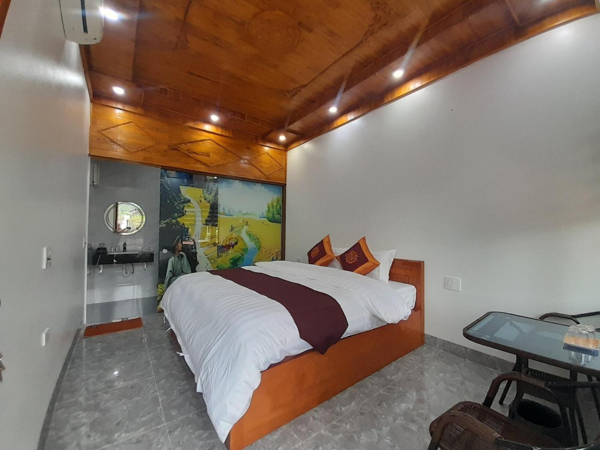 Trang An Natural Mountainside Homestay Ninh Binh Buitenkant foto