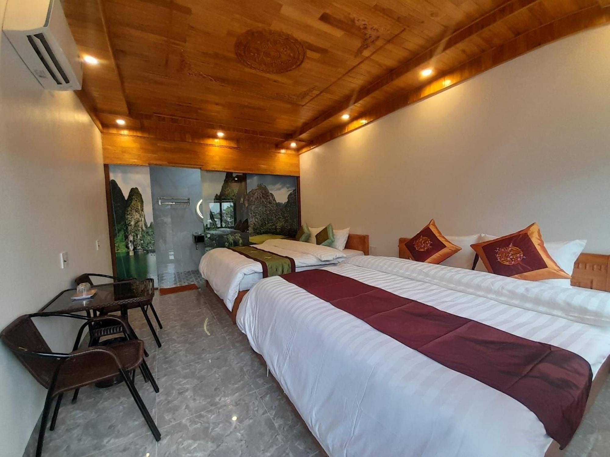 Trang An Natural Mountainside Homestay Ninh Binh Buitenkant foto