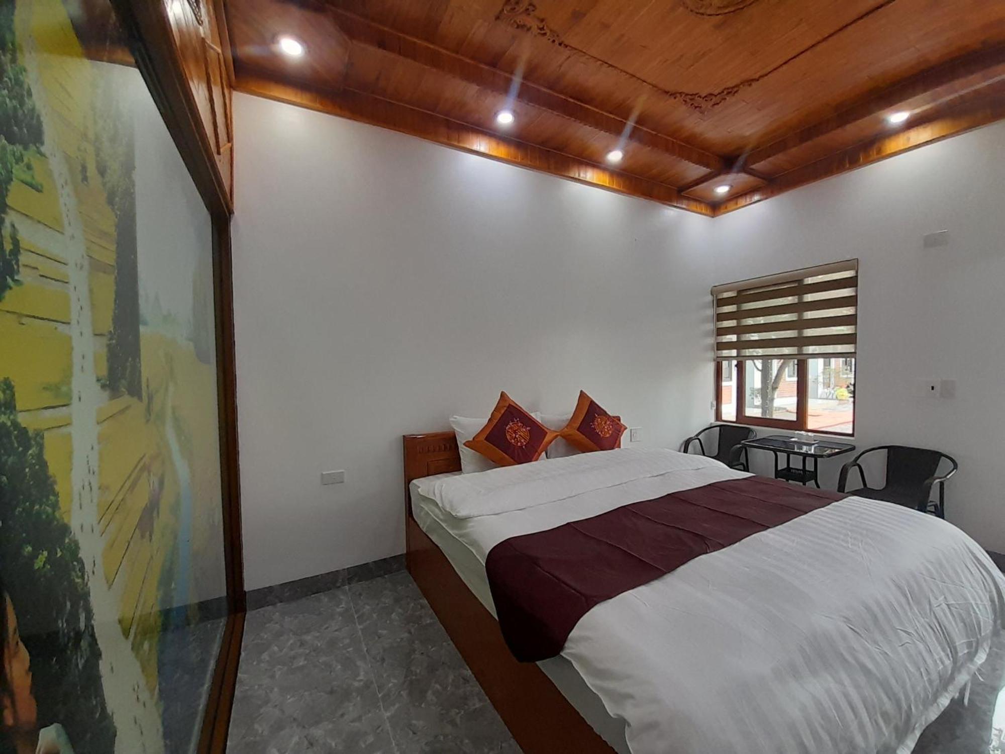 Trang An Natural Mountainside Homestay Ninh Binh Buitenkant foto