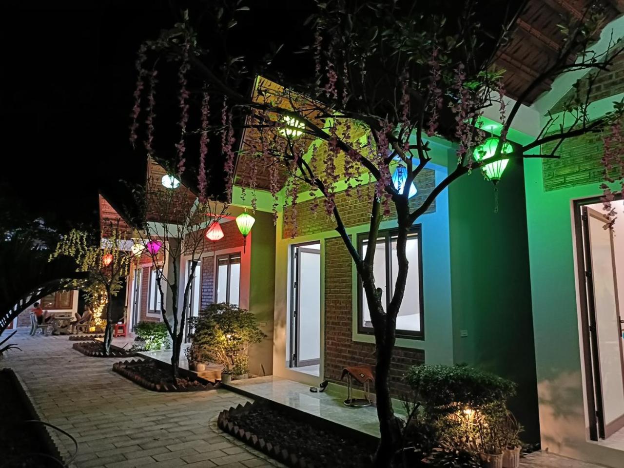 Trang An Natural Mountainside Homestay Ninh Binh Buitenkant foto