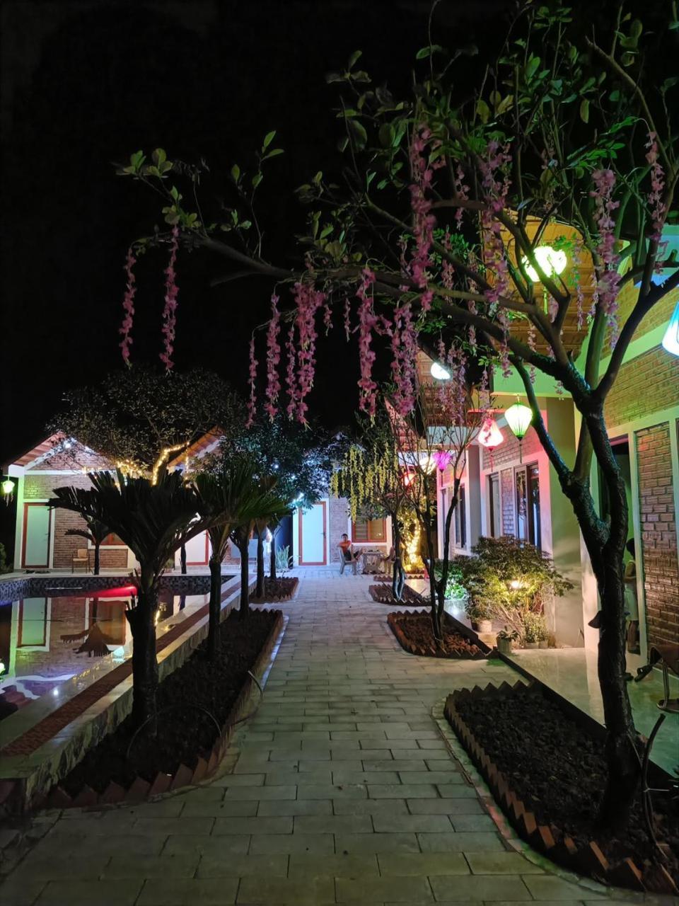 Trang An Natural Mountainside Homestay Ninh Binh Buitenkant foto