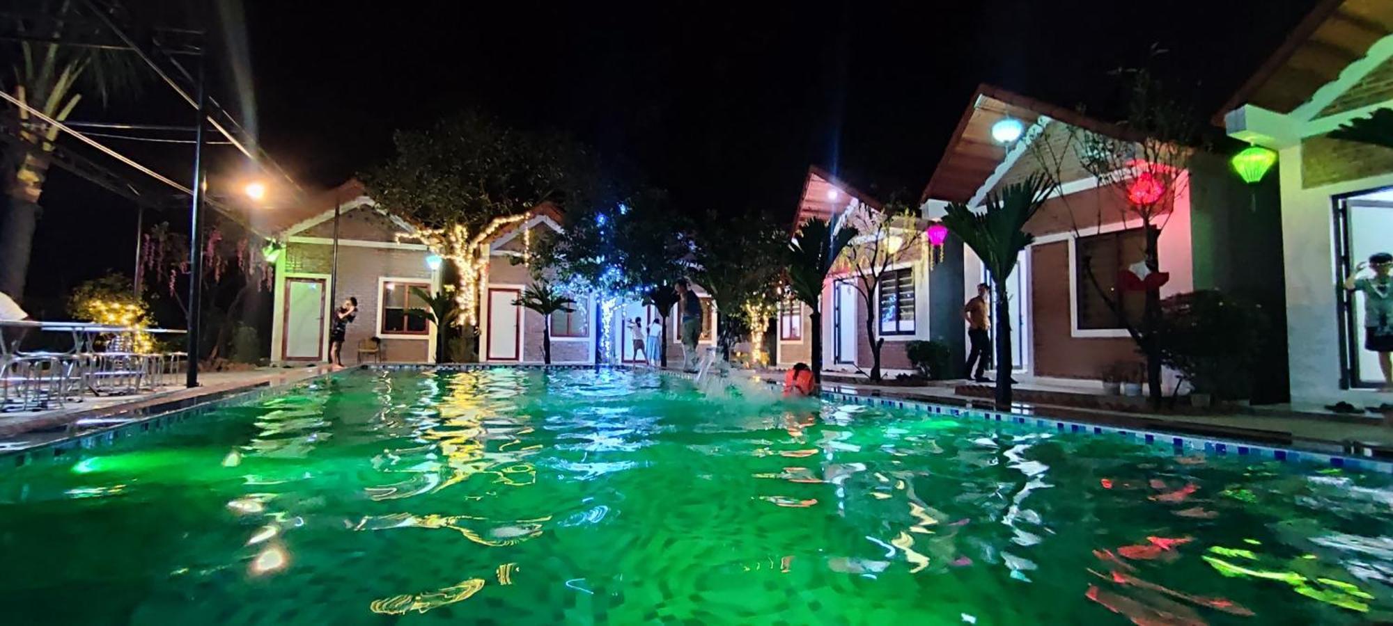 Trang An Natural Mountainside Homestay Ninh Binh Buitenkant foto