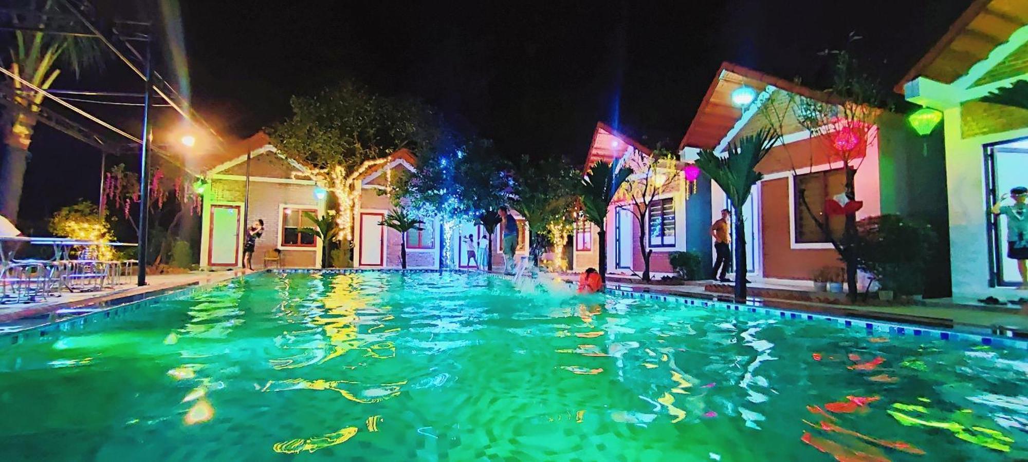 Trang An Natural Mountainside Homestay Ninh Binh Buitenkant foto