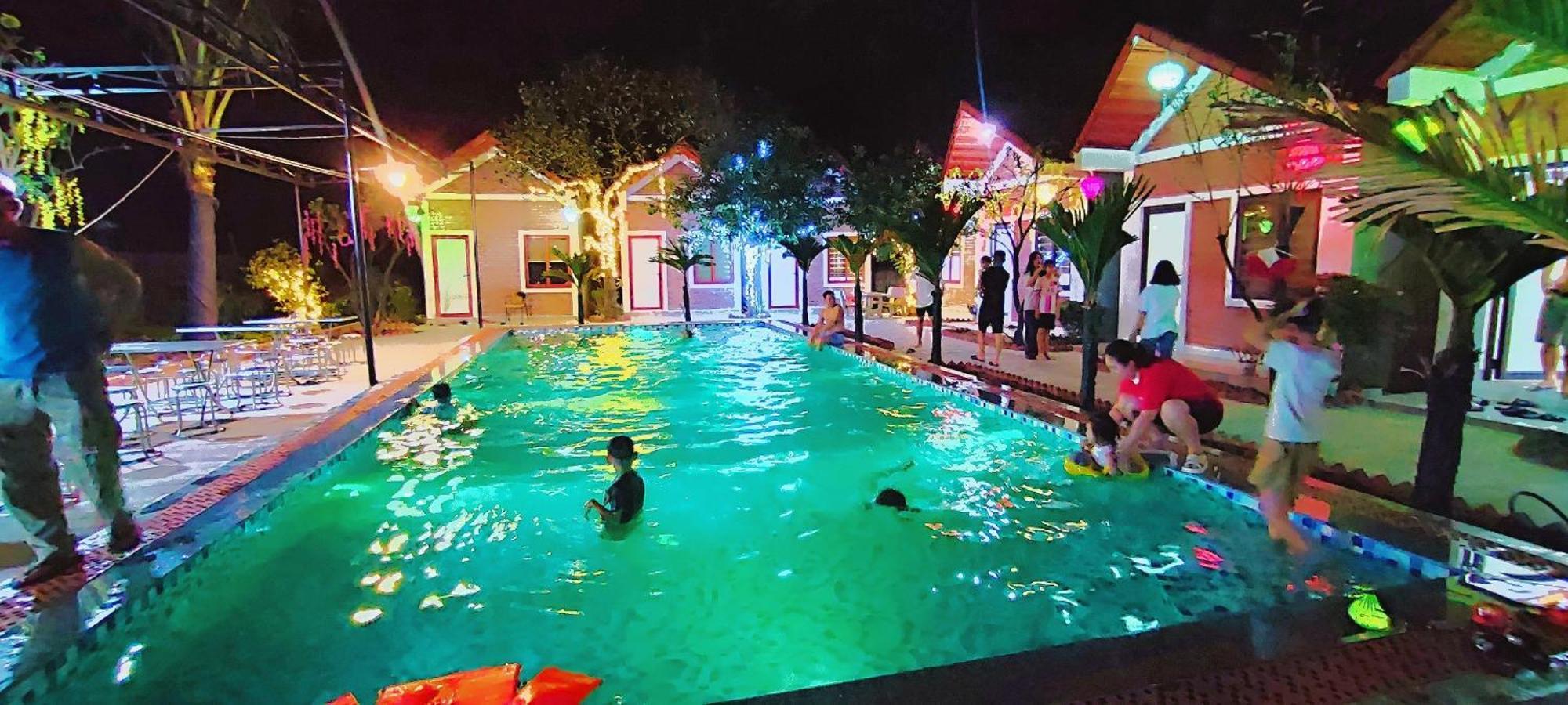 Trang An Natural Mountainside Homestay Ninh Binh Buitenkant foto