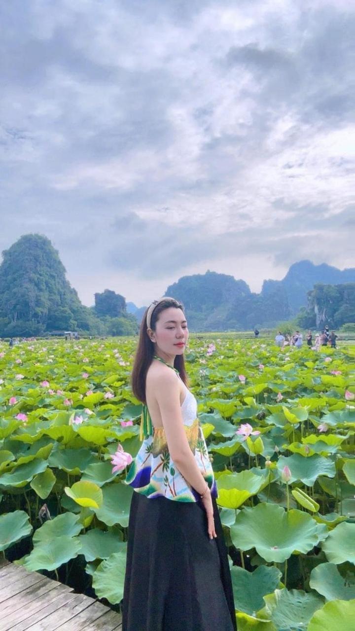 Trang An Natural Mountainside Homestay Ninh Binh Buitenkant foto
