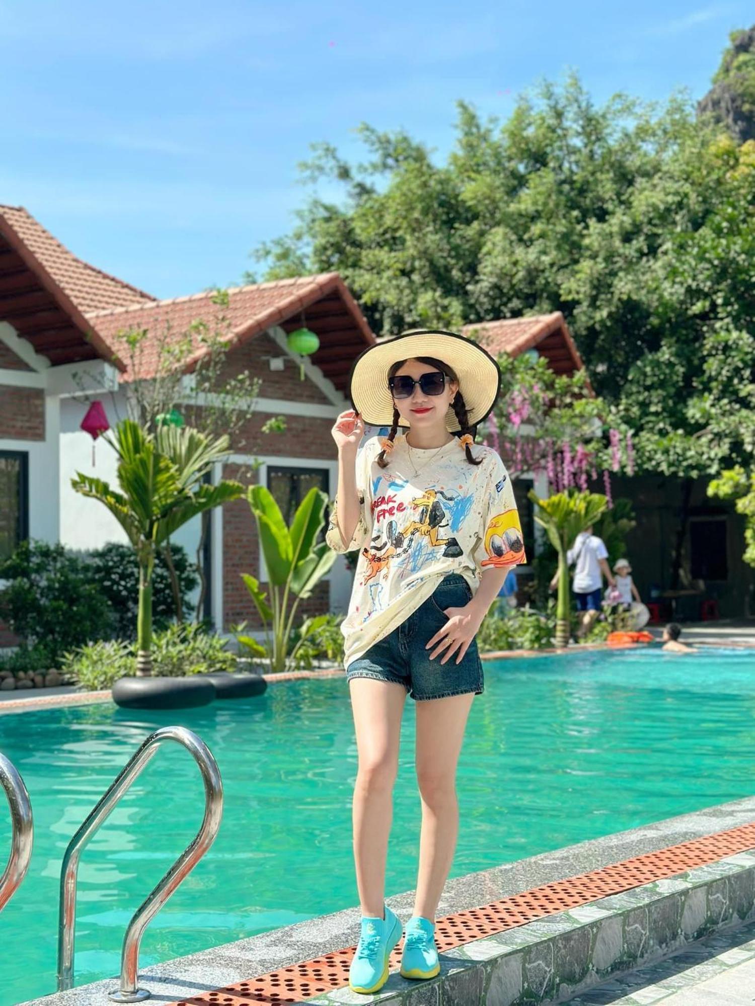 Trang An Natural Mountainside Homestay Ninh Binh Buitenkant foto
